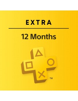 Sony PlayStation Extra 12 mesecev za PS5 & PS4