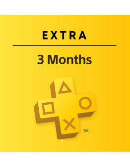 Sony PlayStation Extra 3 mesece za PS5 & PS4