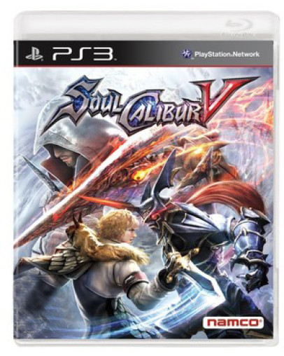 SoulCalibur 5 (PS3)