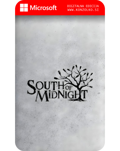 South of Midnight Premium Edition - Microsoft Store koda brez škatlice (WINDOWS PC)