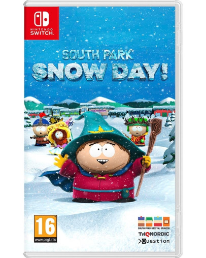 South Park Snow Day (SWITCH) South Park Snow Day (SWITCH)