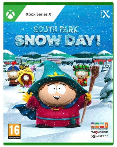 South Park Snow Day (XBOX SERIES X)