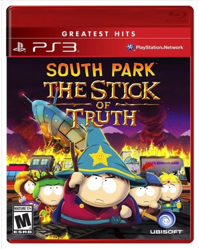 South Park The Stick of Truth - igra v nemščini (PS3) - rabljeno