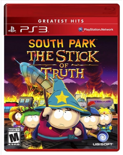 South Park The Stick of Truth (PS3) - rabljeno