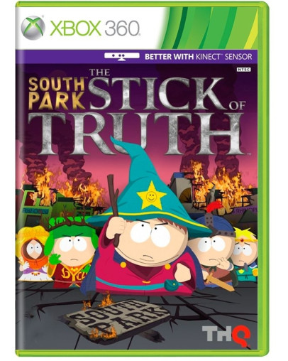 South Park The Stick of Truth (XBOX 360)
