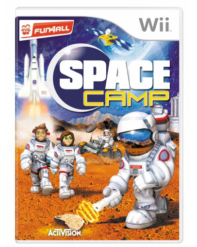 Space Camp (WII) - rabljeno