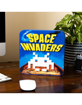 Space Invaders 3D lučka Numskull