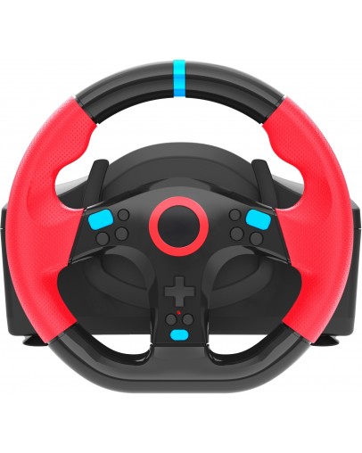 Spawn Momentum Plus dirkalni volan za PC & PS3 & PS4 & Xbox & Switch Spawn Momentum Plus dirkalni volan za PC & PS3 & PS4 & Xbox & Switch