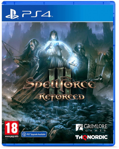 Spellforce 3 Reforced (PS4)