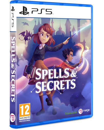 Spells and Secrets (PS5)