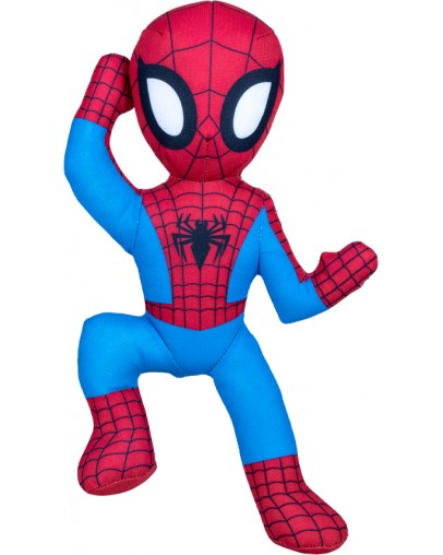 Spider-Man 30 cm plišasta igrača Play by Play