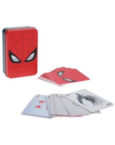 Spider-Man igralne karte Paladone
