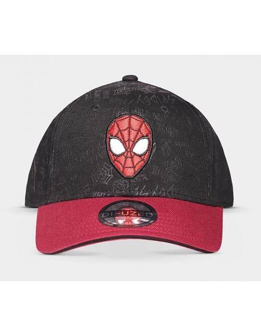 Spider-Man nastavljiva otroška kapa Difuzed