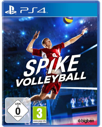 Spike Volleyball (PS4) - rabljeno