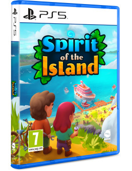 Spirit of The Island Paradise Edition (PS5)