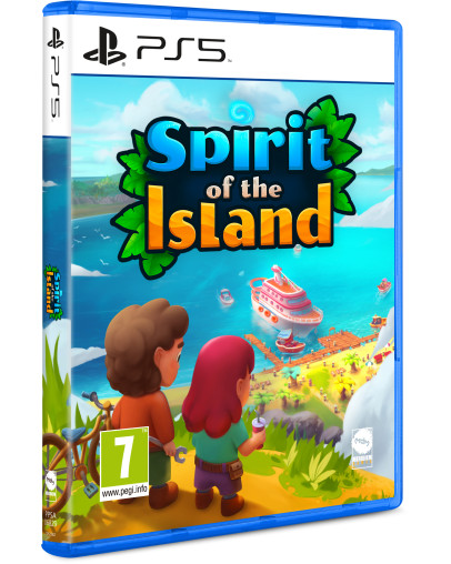 Spirit of The Island Paradise Edition (PS5)