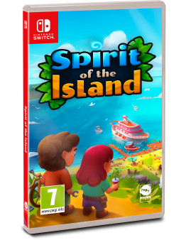 Spirit of the Island Paradise Edition (SWITCH)