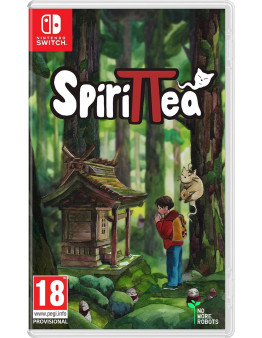 Spirittea (SWITCH)