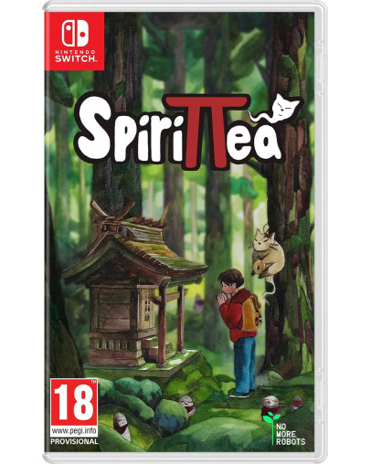 Spirittea (SWITCH)
