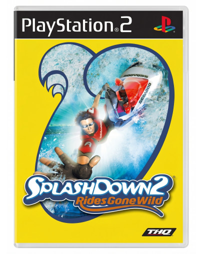 Splashdown 2 Rides Gone Wild (PS2) - rabljeno