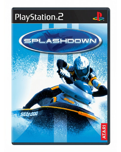Splashdown (PS2) - rabljeno