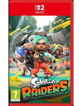Splatoon Raiders (SWITCH 2)