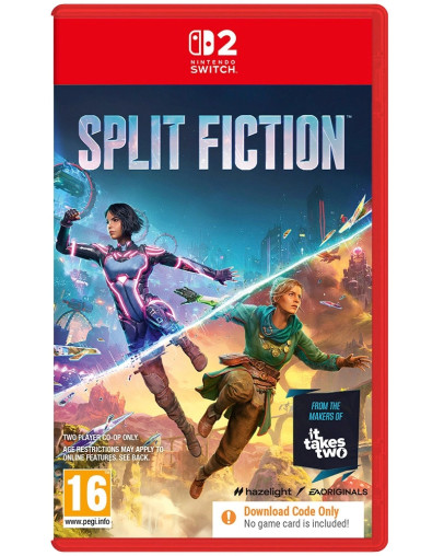 Split Fiction - koda v škatlici (SWITCH 2) Split Fiction - koda v škatlici (SWITCH 2)