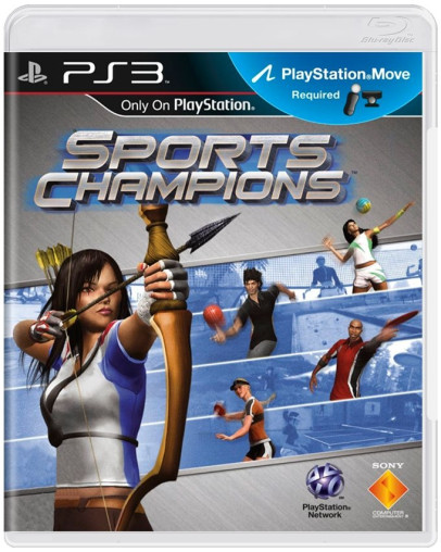 Sports Champions (PS3)