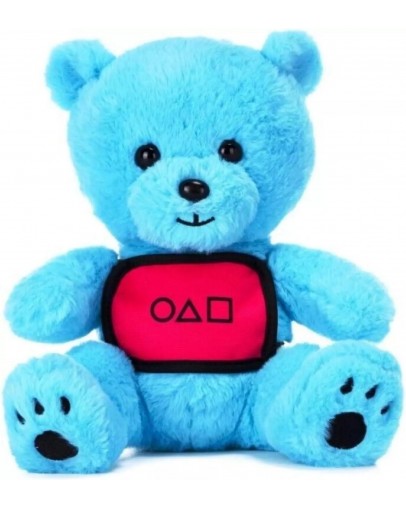 Squid Game Medo 25 cm plišasta igrača Play by Play