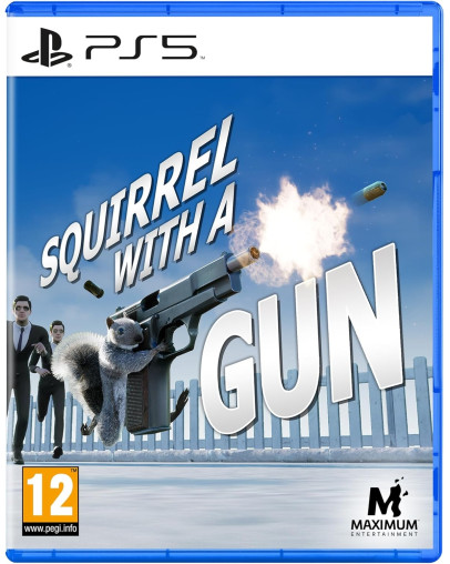 Squirrel with a Gun (PS5)