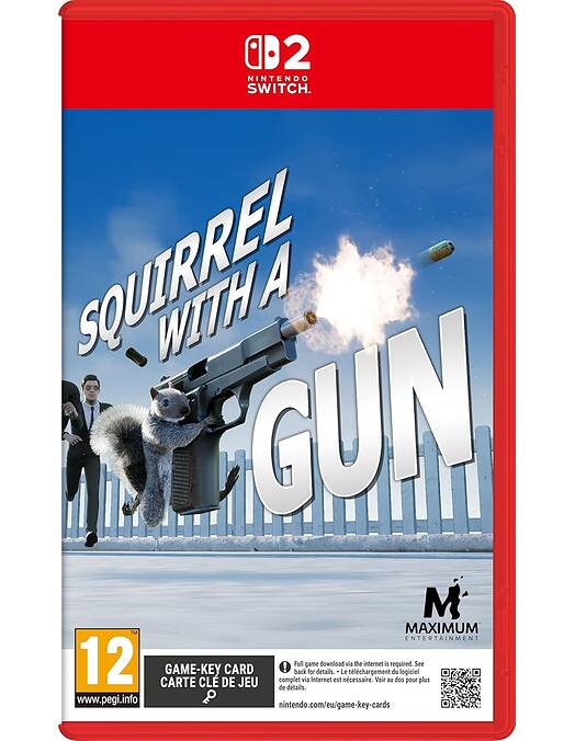 Squirrel With a Gun (SWITCH 2)