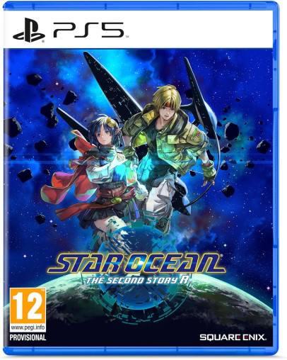 Star Ocean The Second Story R (PS5)