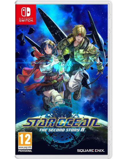 Star Ocean The Second Story R (SWITCH)