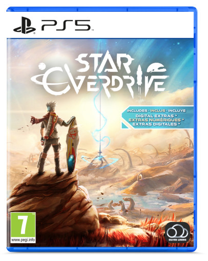 Star Overdrive (PS5)