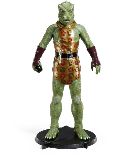 Star Trek Bendyfigs Gorn figurica Noble Collection