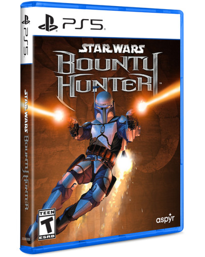Star Wars Bounty Hunter - Limited Run (PS5)