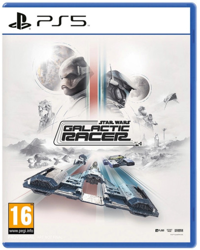 Star Wars Galactic Racer Day One Edition (PS5)