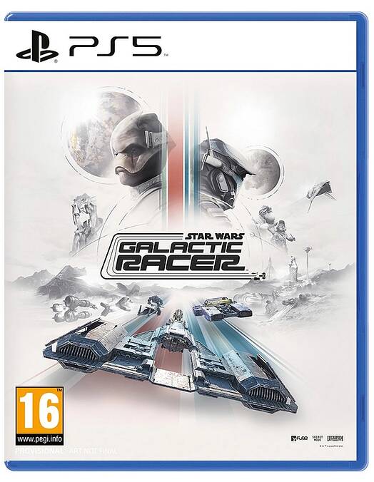 Star Wars Galactic Racer Day One Edition (PS5)