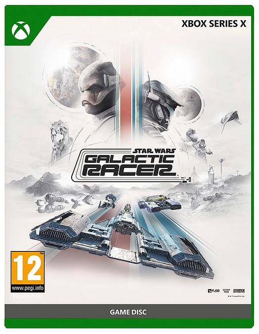 Star Wars Galactic Racer Day One Edition (XBOX SERIES X)