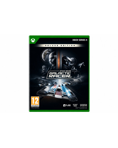 Star Wars Galactic Racer Deluxe Edition (XBOX SERIES X)