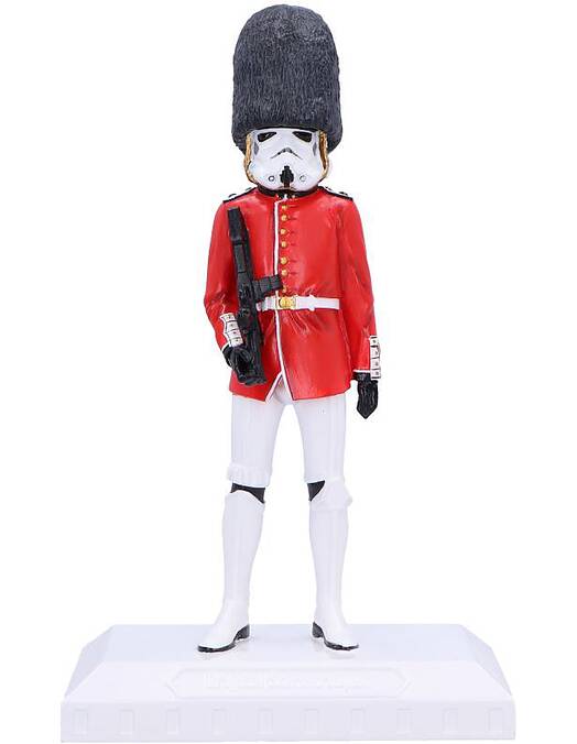 Star Wars Original Stormtrooper Royal Guard figurica Nemesis Now