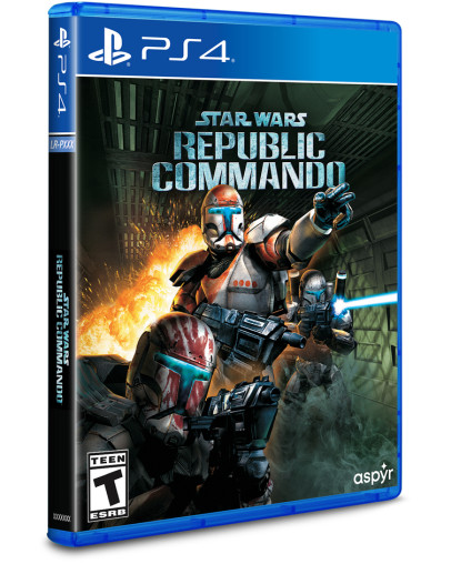 Star Wars Republic Commando - Limited Run (PS4)