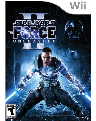 Star Wars The Force Unleashed 2 (WII) - rabljeno