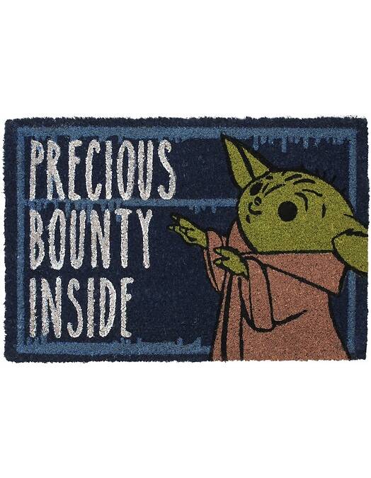 Star Wars The Mandalorian Precious Bounty Inside predpražnik Pyramid