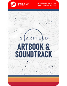 Starfield Digital Premium Edition - Steam koda brez škatlice (WINDOWS PC)