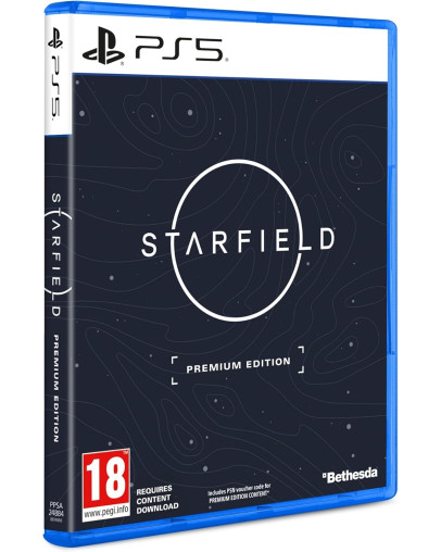 Starfield Premium Edition (PS5)