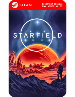 Starfield Premium Edition Upgrade dodatek za igro - Steam koda brez škatlice (WINDOWS PC)
