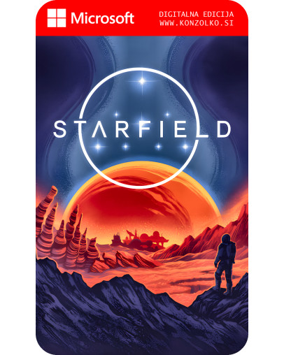 Starfield Shattered Space dodatek za igro - Microsoft Store koda brez škatlice (WINDOWS PC)
