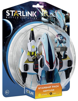 Starlink Battle for Atlas paket z bojno ladjo Neptune Ubisoft