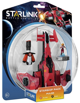 Starlink Battle for Atlas paket z bojno ladjo Pulse Ubisoft